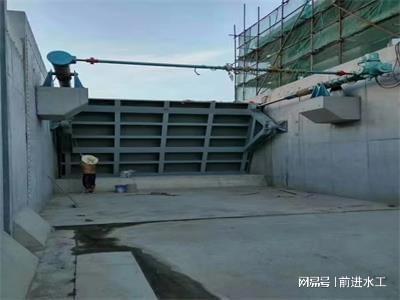 钢坝闸门厂家实力推荐：水利工程设备选型参考(图2)