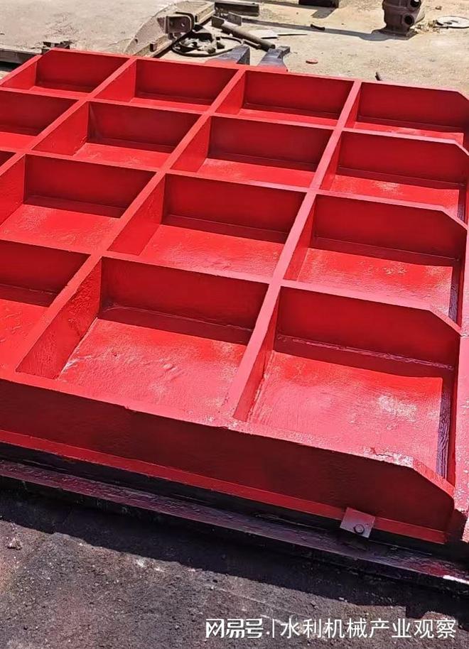 铸铁闸门厂家实力推荐：水利工程建设的关键选型参考(图2)