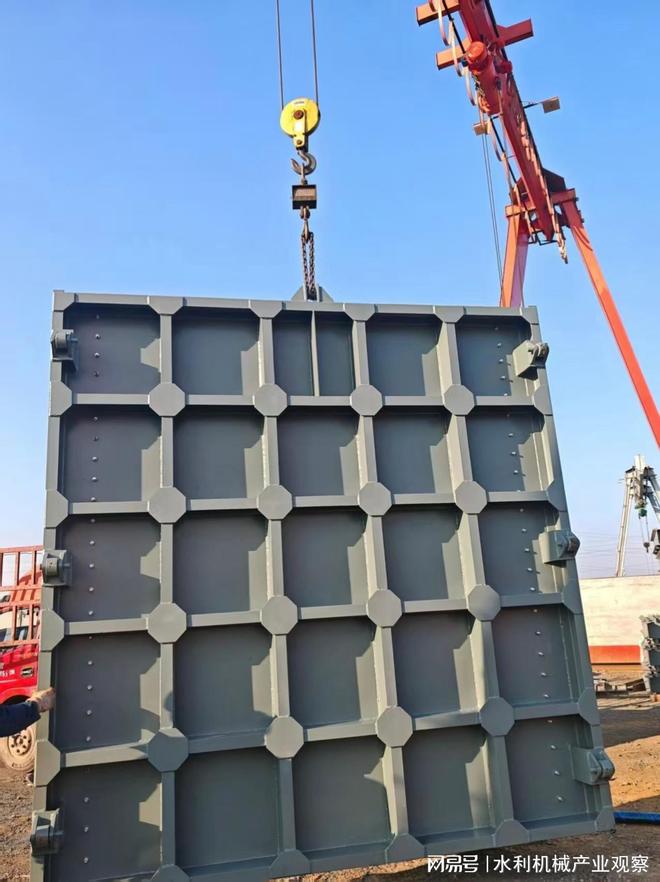 铸铁闸门厂家实力推荐：水利工程建设的关键选型参考(图1)