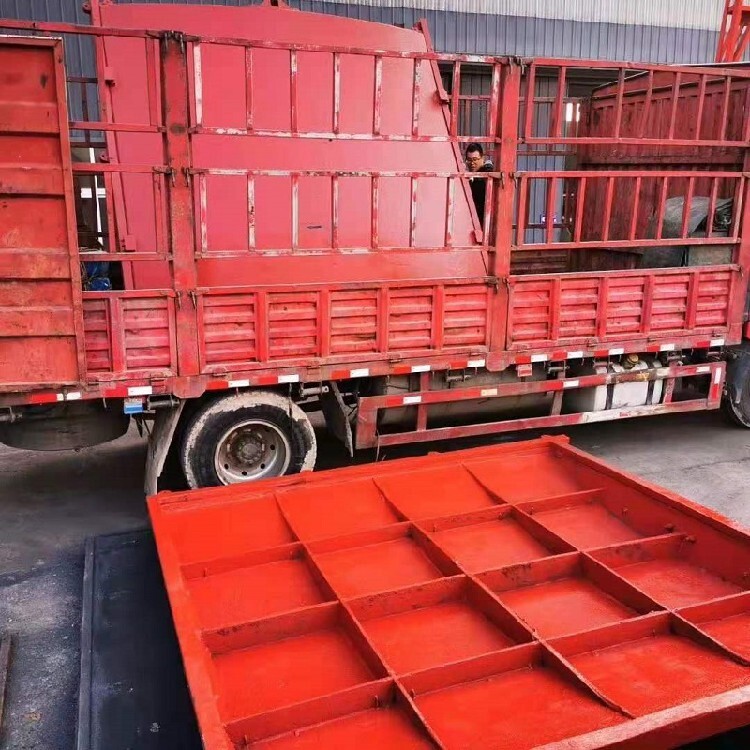 铸铁镶铜闸门渠道铸铁闸门河道(图1)