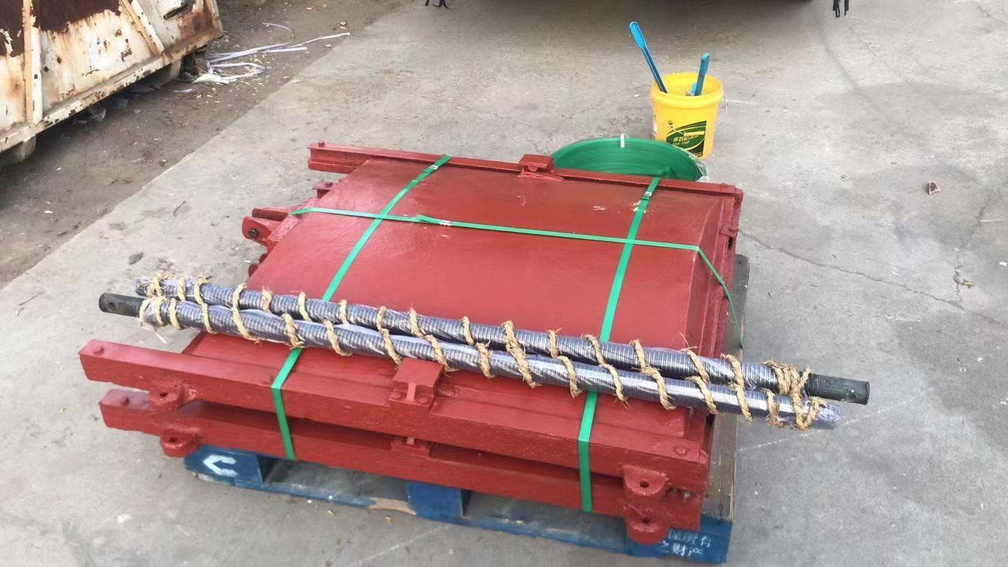 广安插板闸门按图纸生产加工(图1)