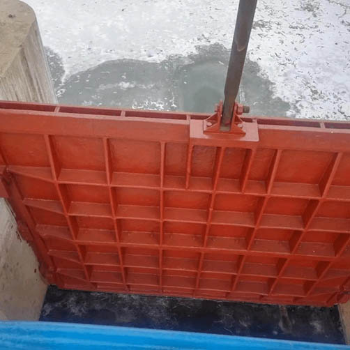 铸铁闸门工作原理和原理图解品牌厂家介绍(图3)