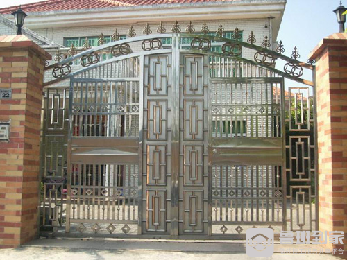 不锈钢大门价格多少钱一平方米？为你解答(图2)