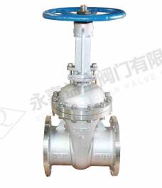 铸钢闸阀与不锈钢闸阀有什么区别？(图1)