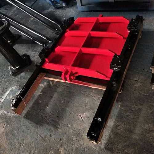 PZGM潜没式铸铁闸门价格表(图1)