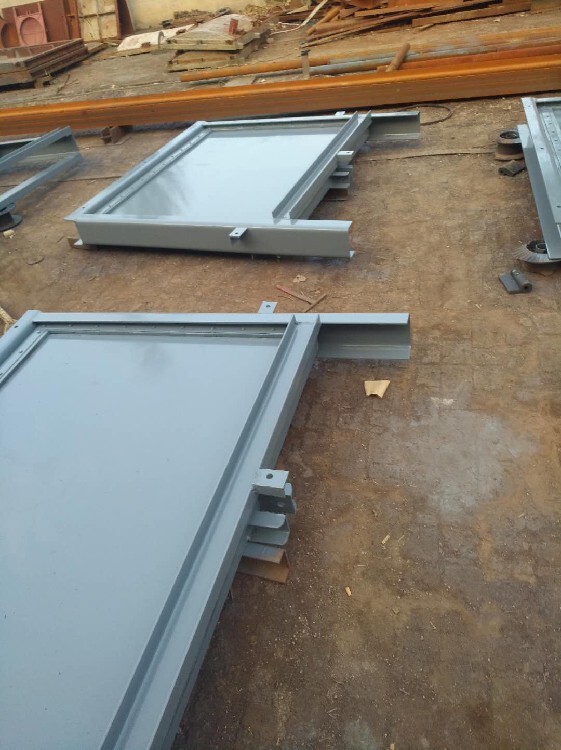 福建潜孔式钢闸门价格(图1)