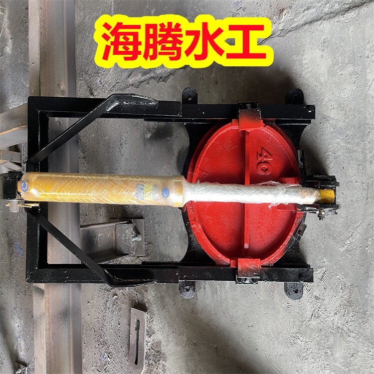 张掖液压铸铁闸门供应商(图1)