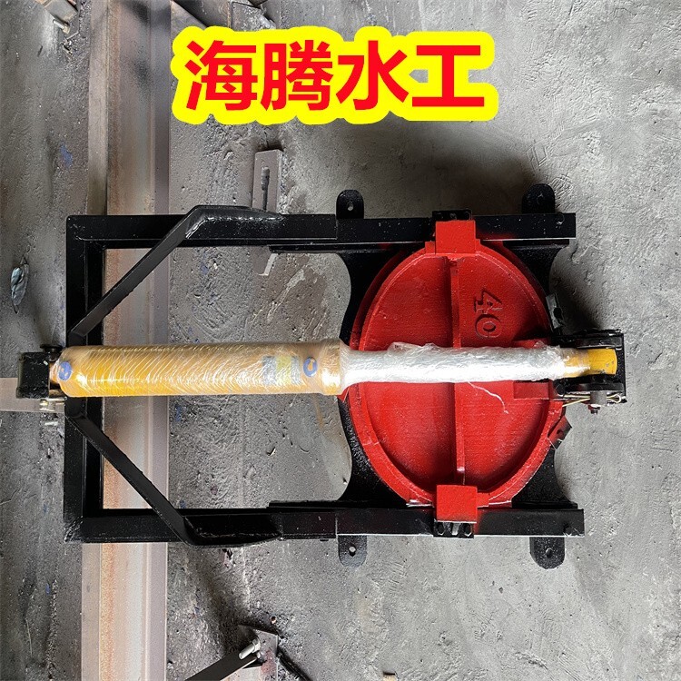 张掖液压铸铁闸门供应商(图3)