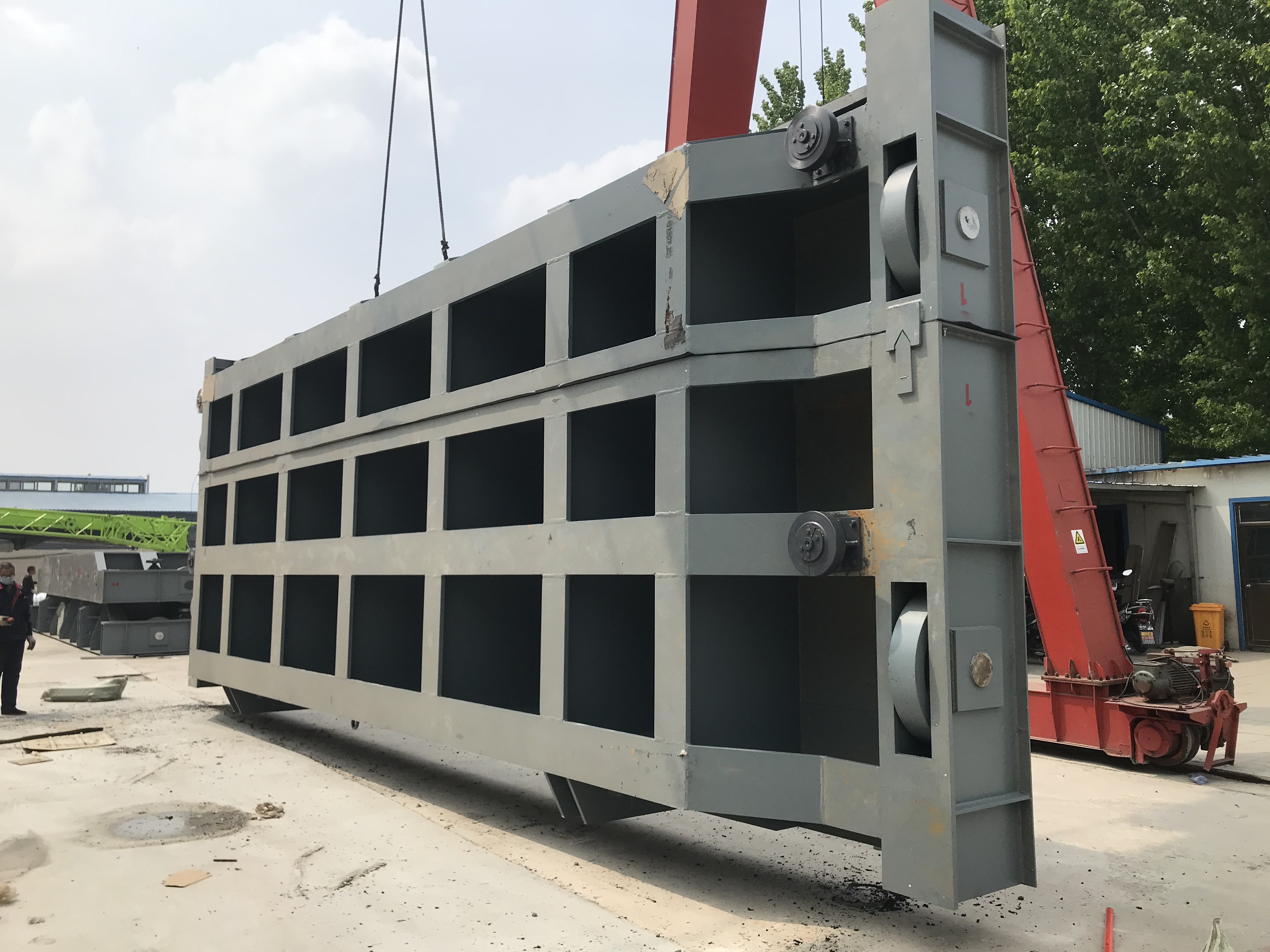 2026年第二季度河北机电一体闸门厂家综合实力盘点与选购指南(图1)