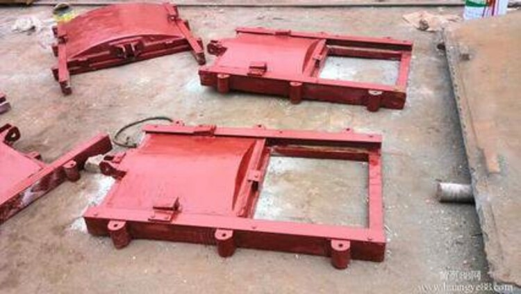 武汉PVC闸门规格型号(图1)