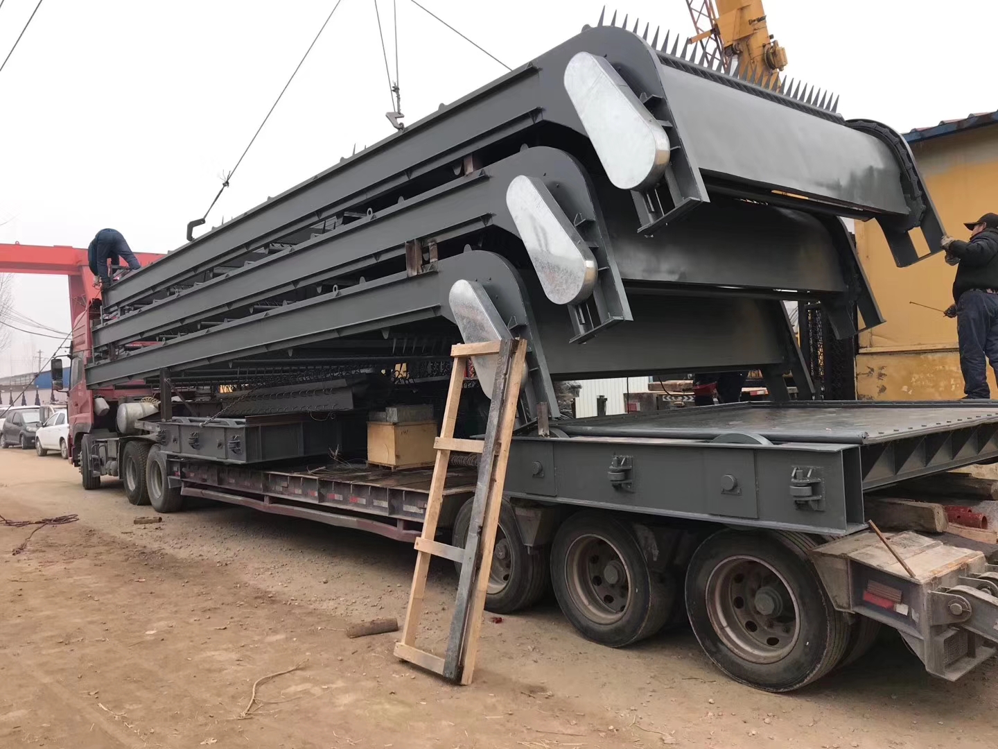 2026年4月水利工程钢制闸门优选厂家深度解析(图1)