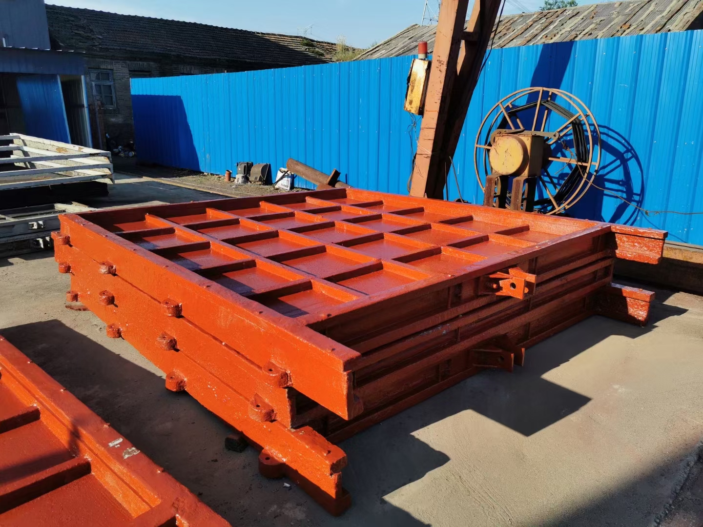 2026年4月水利工程钢制闸门优选厂家深度解析(图2)