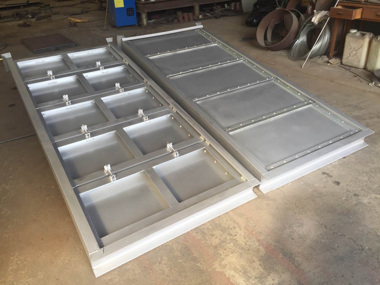 2026年当前浙江水利工程优选：新河县汇江水利机械有限公司钢制闸门实力解析(图2)