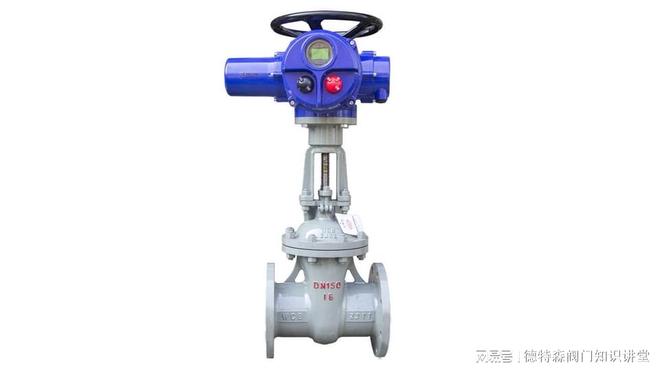 电动闸阀标准与规范有哪些(图1)
