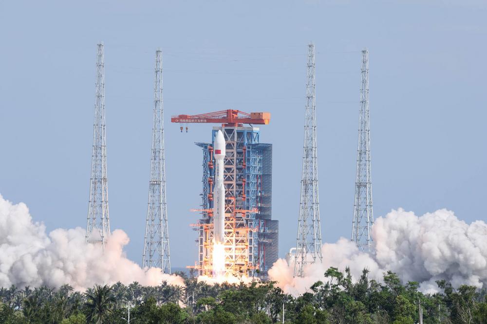 资本与产业双驱万亿商业航天爆发(图1)