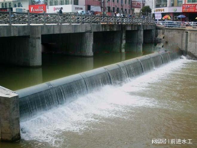 玻璃钢拍门厂家实力推荐：水利工程场景需求(图1)