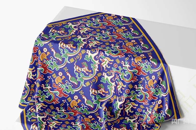 穿越沙海千年楼兰文创“出圈”(图3)