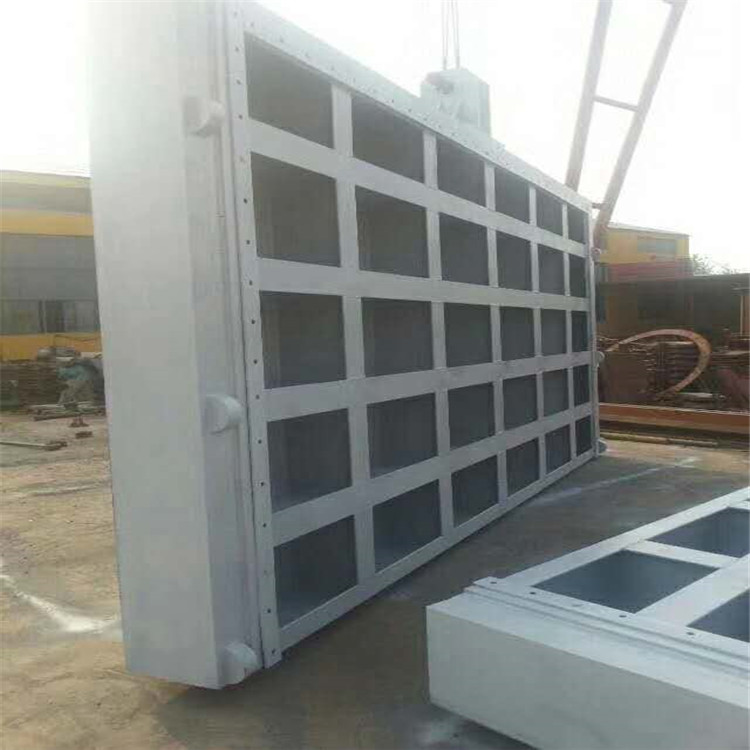 附壁式铸铁闸门型号铸铁闸门厂家(图1)