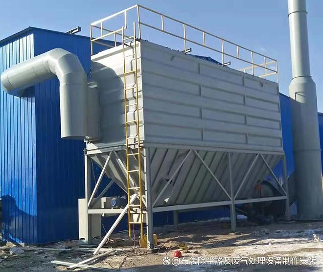 布袋除尘器选型关键参数必须考虑(图1)