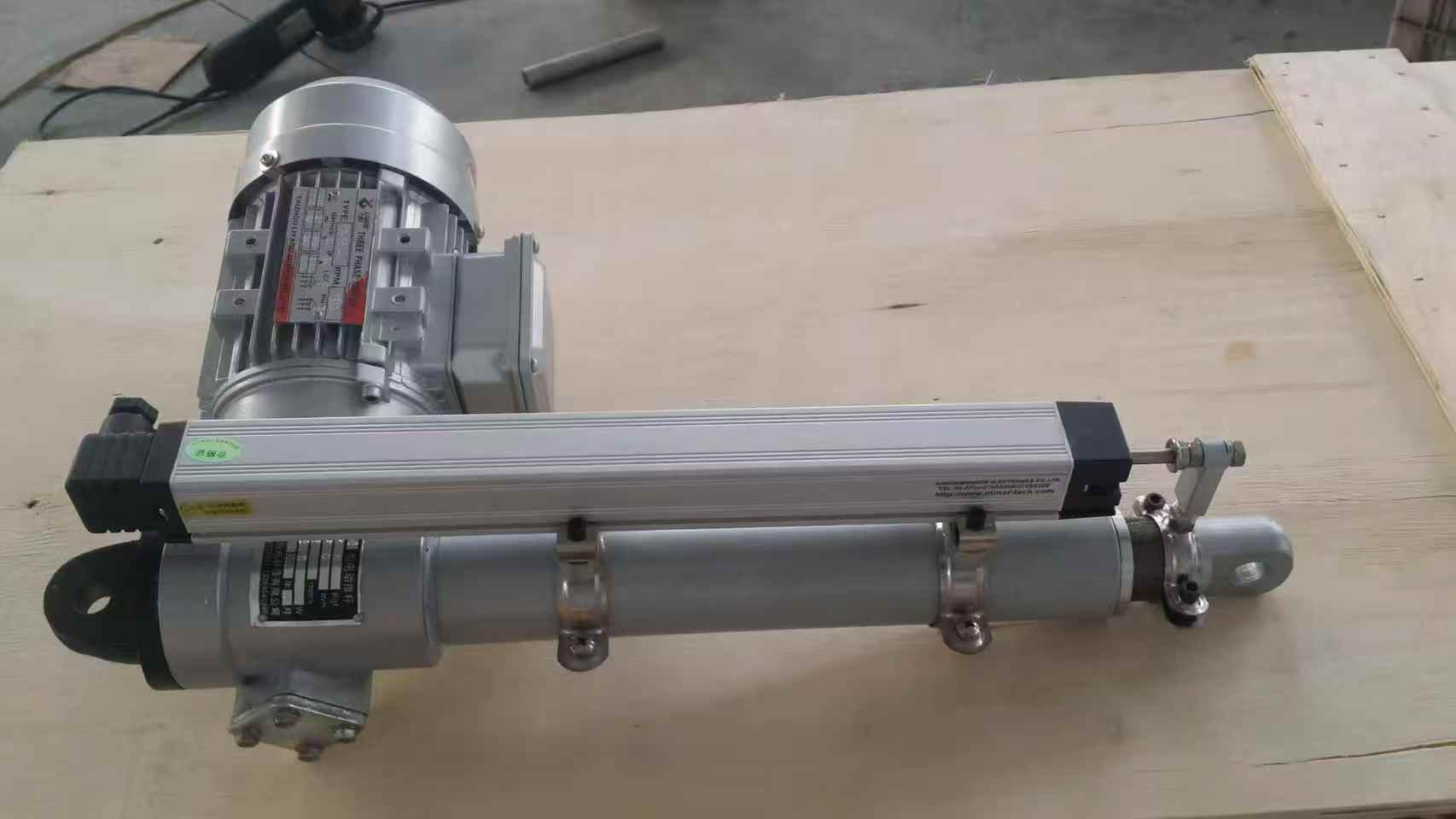 2026年4月江苏地区大推力电动推杆选型指南与优质服务商深度解析(图3)